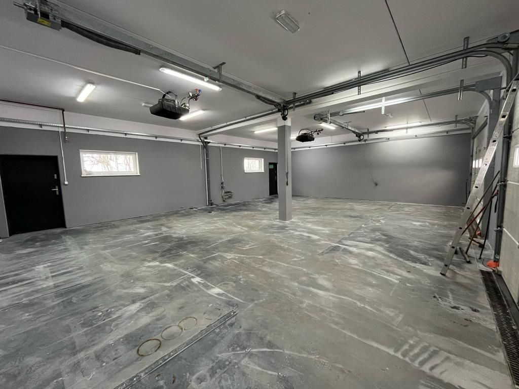 Hala/magazyn Kolbudy, ul. gen. Józefa Wybickiego