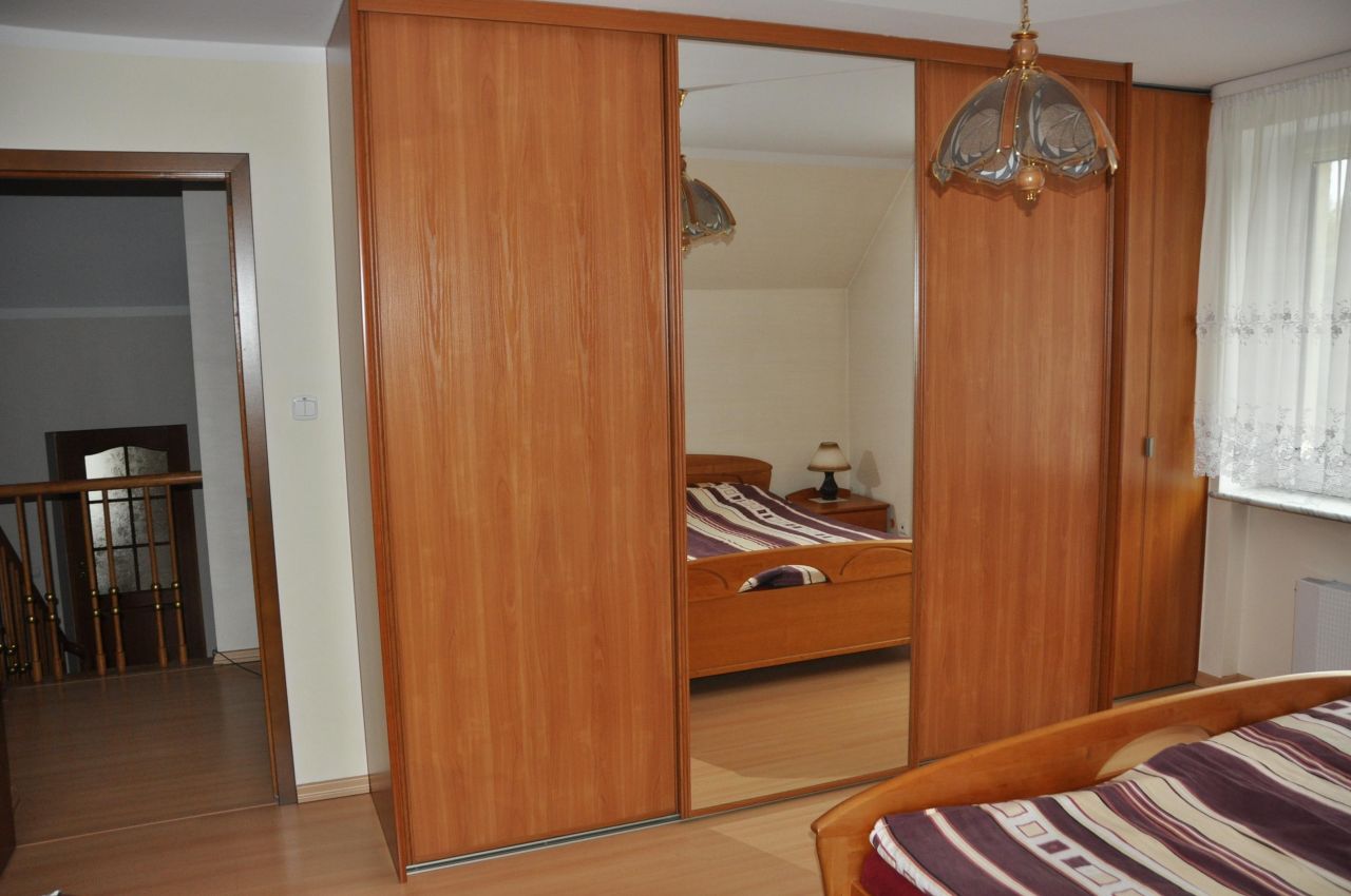 dom wolnostojący, 6 pokoi Szamotuły Szamotuły-Zamek, ul. Zielona. Zdjęcie 13