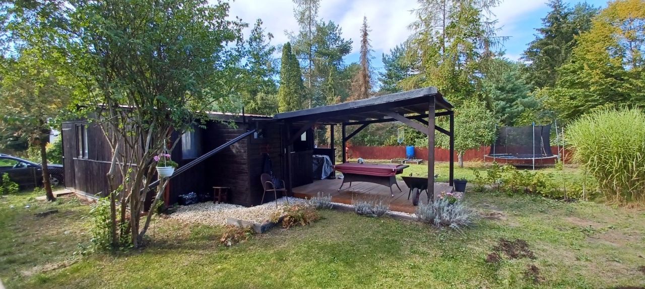 Działka rod Szczaki