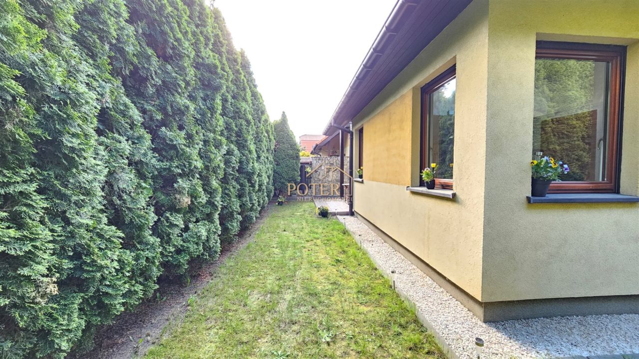 bliźniak, 4 pokoje Bielany Wrocławskie, ul. Jabłoniowa. Zdjęcie 21