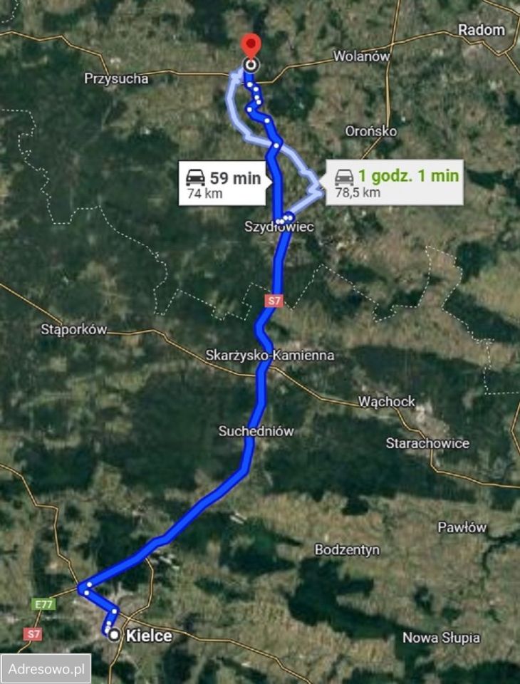 Działka rolno-budowlana Kłudno. Zdjęcie 12