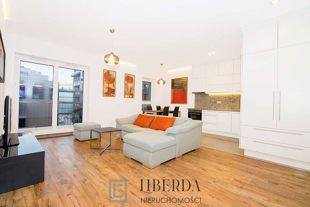 Mieszkanie 2-pokojowe Warszawa Mokotów, ul. Jana Pawła Woronicza