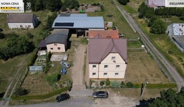 dom wolnostojący, 7 pokoi Budzieszewice