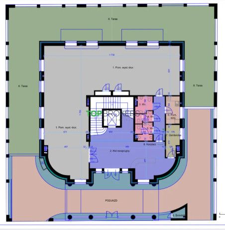 Lokal Warszawa Mokotów. Zdjęcie 9