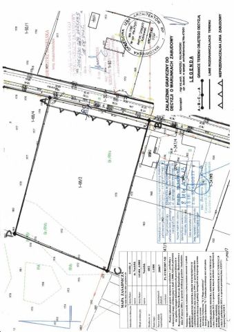 Działka rolna Nasielsk, ul. Młynarska. Zdjęcie 9