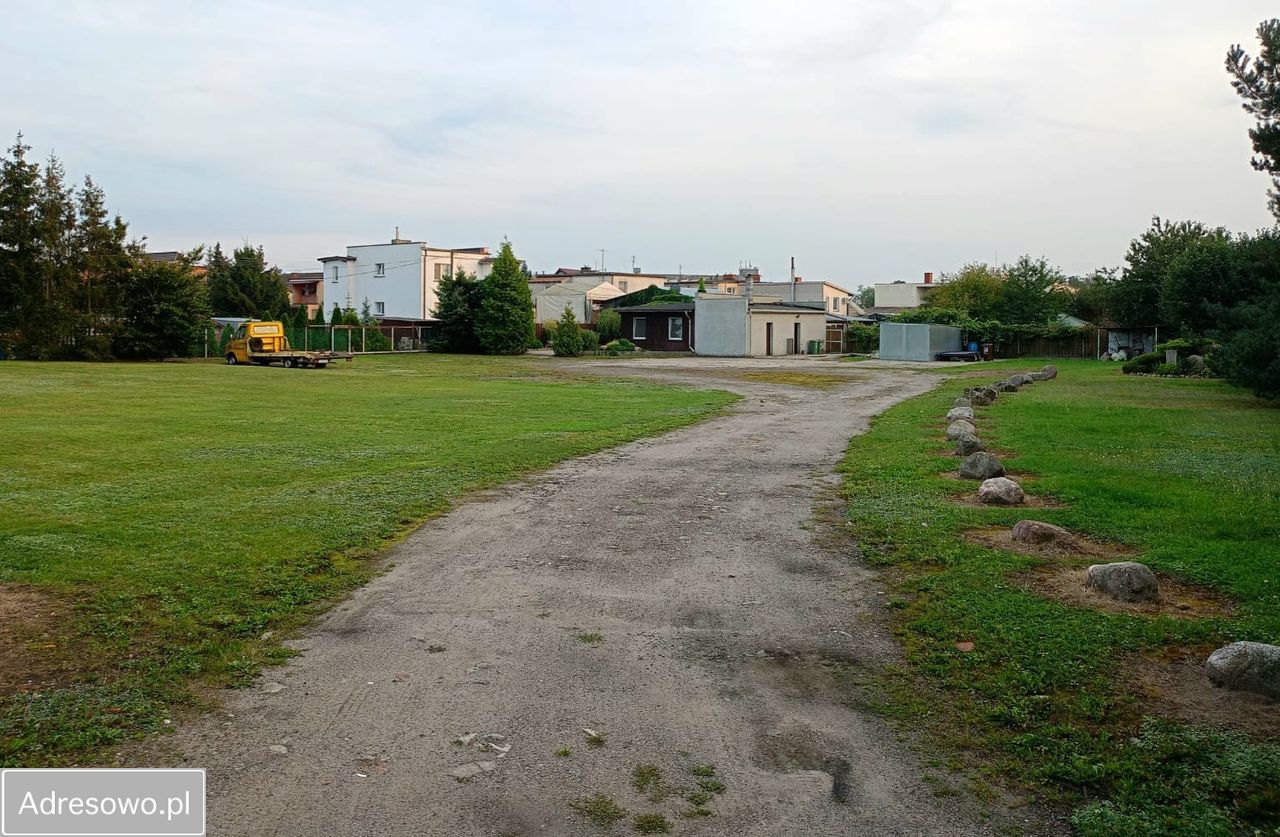 Działka budowlana Świecie Przechowo, ul. Leonida Teligi. Zdjęcie 5