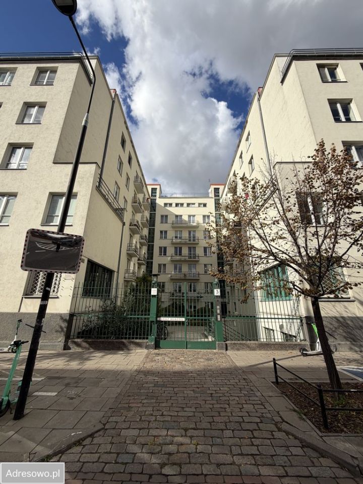 Biuro Warszawa Powiśle, ul. Stefana Jaracza. Zdjęcie 3