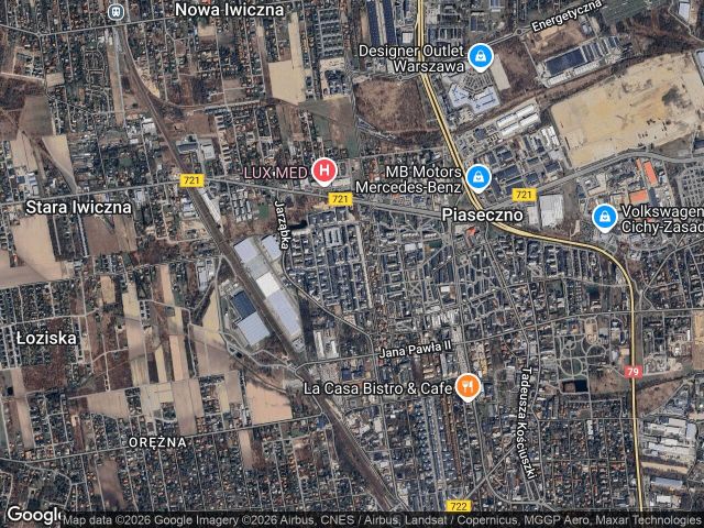 Garaż/miejsce parkingowe Piaseczno, ul. Albatrosów. Zdjęcie 1