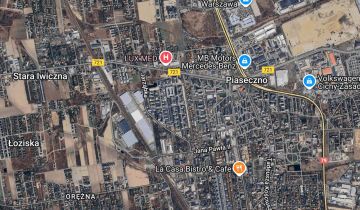 Garaż/miejsce parkingowe Piaseczno, ul. Albatrosów