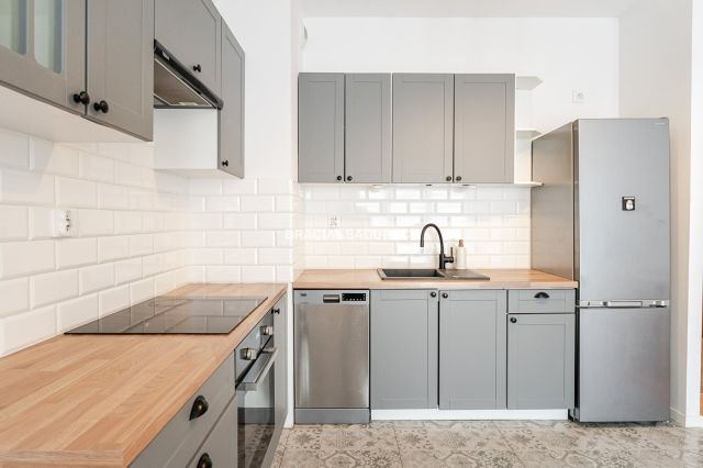 Mieszkanie 2-pokojowe Kraków Podgórze Duchackie, ul. Walerego Sławka. Zdjęcie 2