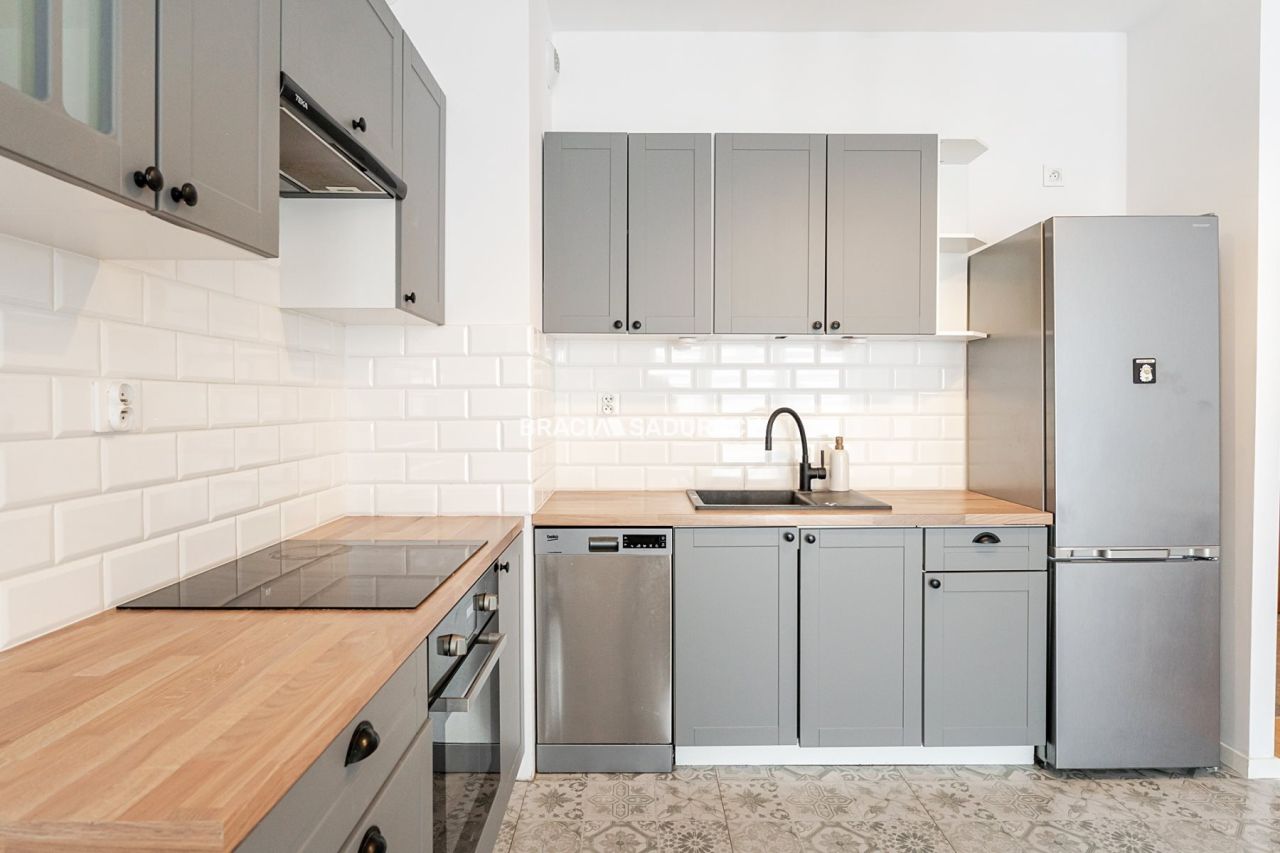 Mieszkanie 2-pokojowe Kraków Podgórze Duchackie, ul. Walerego Sławka. Zdjęcie 2