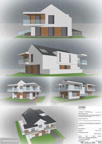 Działka budowlana Gdynia Redłowo, al. Zwycięstwa. Zdjęcie 1