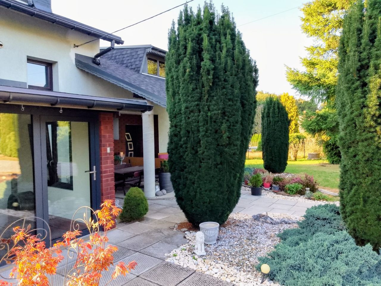 dom wolnostojący, 7 pokoi Bielsko-Biała Hałcnów, ul. Pisarska. Zdjęcie 16