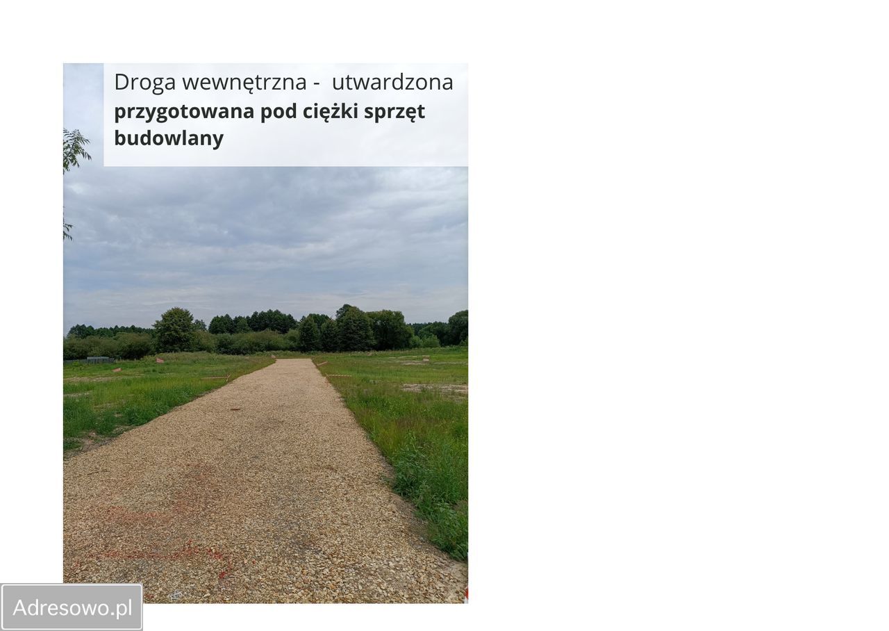 Działka budowlana Jaworzno Byczyna, ul. Abstorskich. Zdjęcie 8