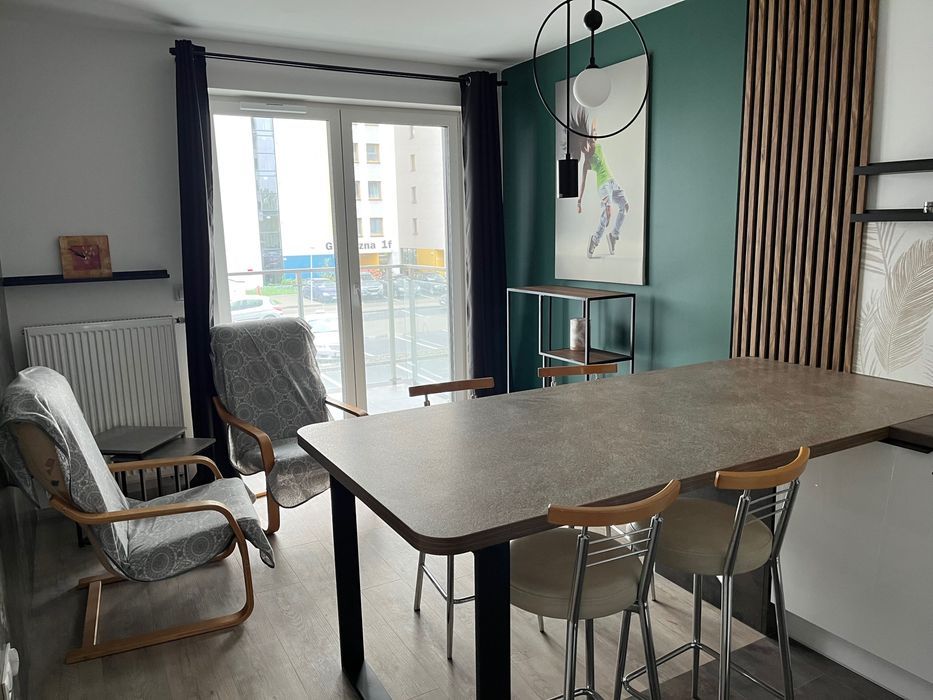 Mieszkanie 2-pokojowe Rzeszów, ul. Graniczna. Zdjęcie 1