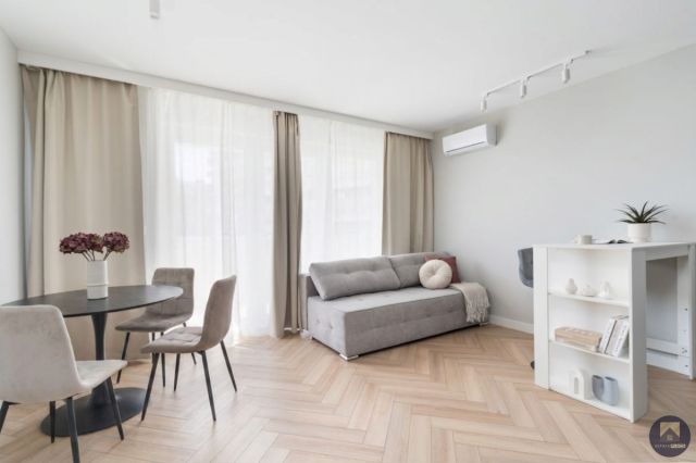 Mieszkanie 1-pokojowe Warszawa Bielany, ul. Sokratesa. Zdjęcie 1
