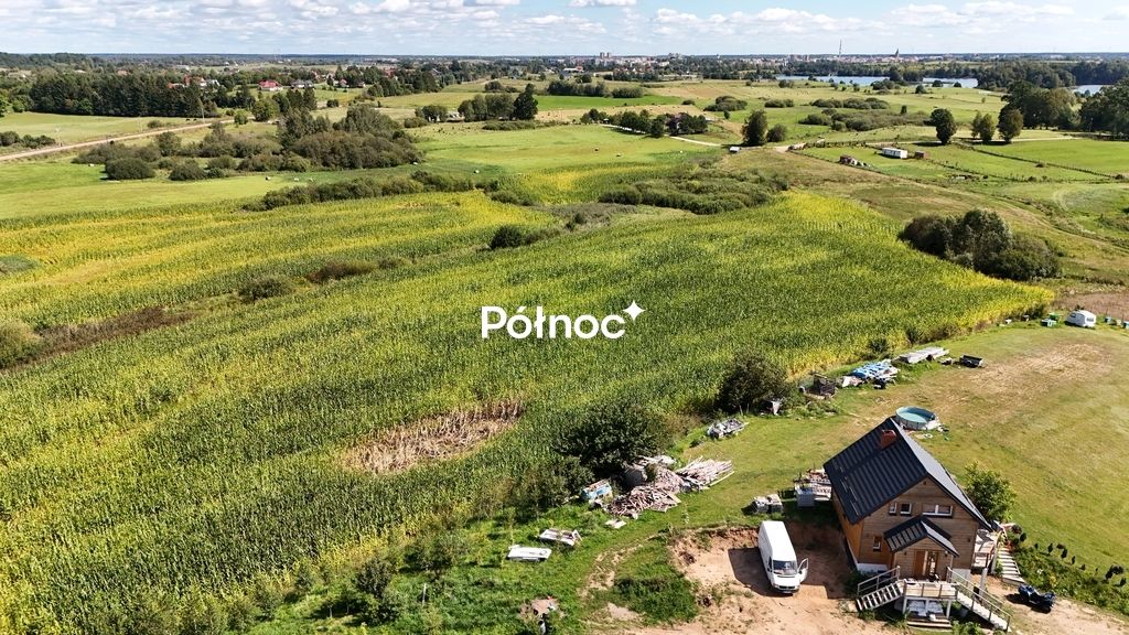 Działka rolna Chrzanowo. Zdjęcie 9