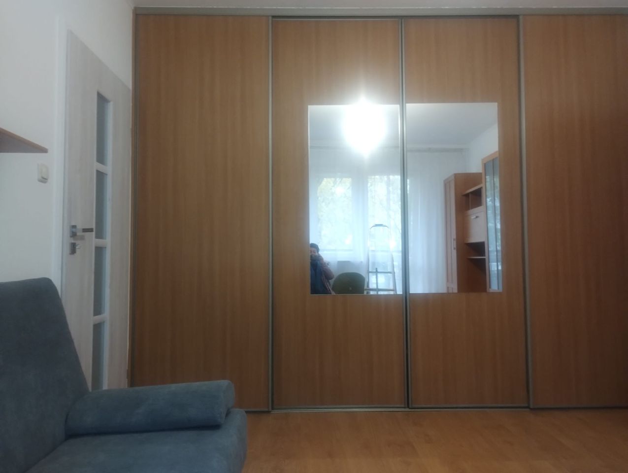 Mieszkanie 1-pokojowe Warszawa Włochy, ul. 1 Sierpnia. Zdjęcie 11