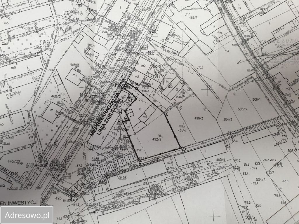 Działka budowlana Nakło nad Notecią. Zdjęcie 6