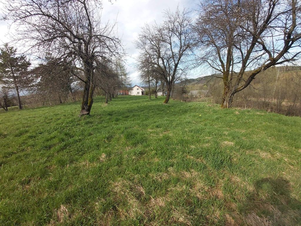 Działka budowlana Bereżnica Wyżna. Zdjęcie 6