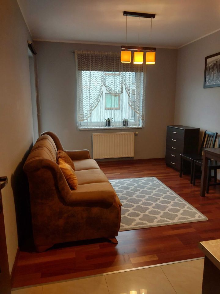 Mieszkanie 2-pokojowe Poznań Chartowo, ul. Lwa