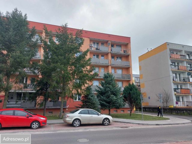 Mieszkanie 3-pokojowe Żary, ul. Karola Szymanowskiego. Zdjęcie 1