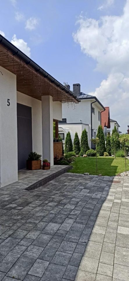 dom wolnostojący, 4 pokoje Szczecin Pomorzany, ul. Darniowa