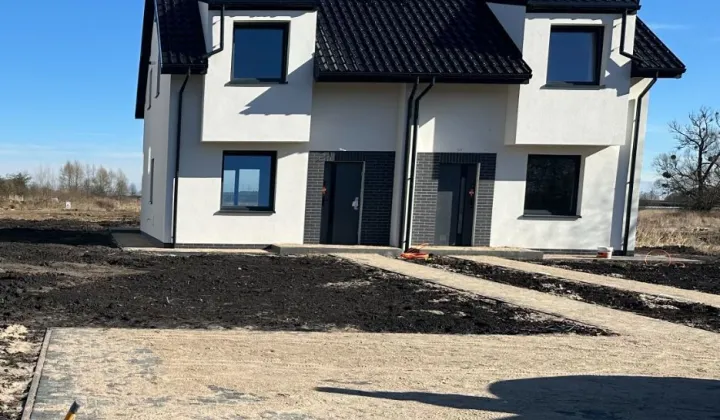 bliźniak, 5 pokoi Lipnik, ul. Stargardzka