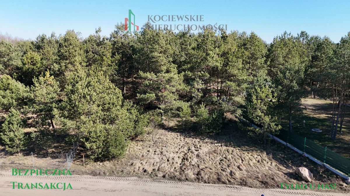 Działka budowlana Chwarzno. Zdjęcie 1
