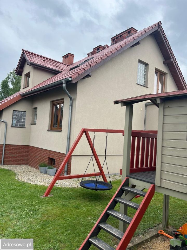 dom wolnostojący, 4 pokoje Lubliniec, ul. Gołębia. Zdjęcie 15