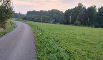 Działka budowlana Bączal Dolny, Bączal Dolny
