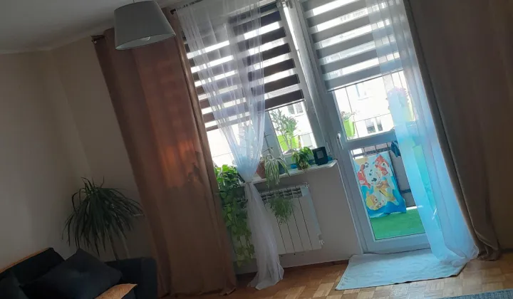 Mieszkanie 3-pokojowe Radom Gołębiów, ul. Stefanii Sempołowskiej
