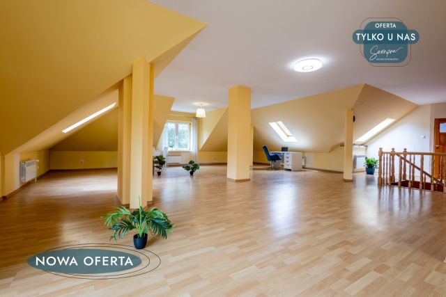 dom wolnostojący, 5 pokoi Rosanów, ul. Źródlana. Zdjęcie 20