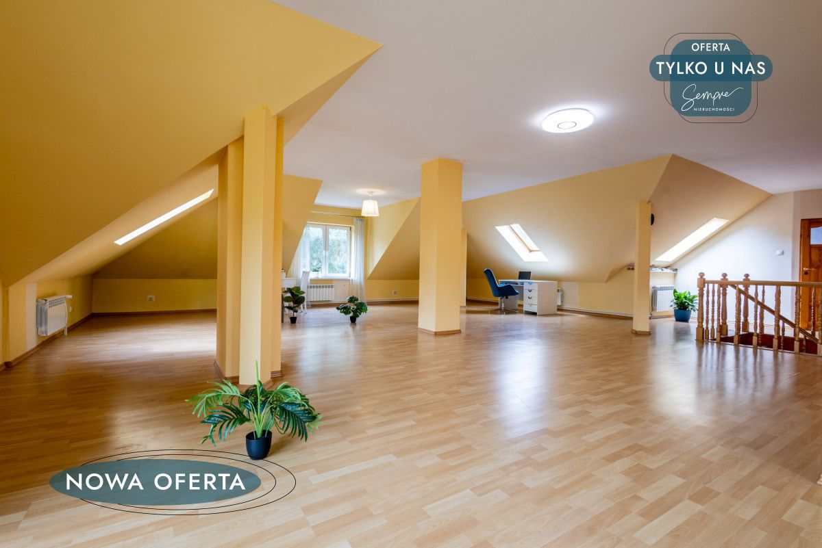 dom wolnostojący, 5 pokoi Rosanów, ul. Źródlana. Zdjęcie 20