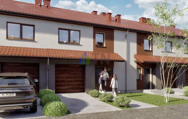 dom szeregowy, 4 pokoje Dobrzykowice. Zdjęcie 10