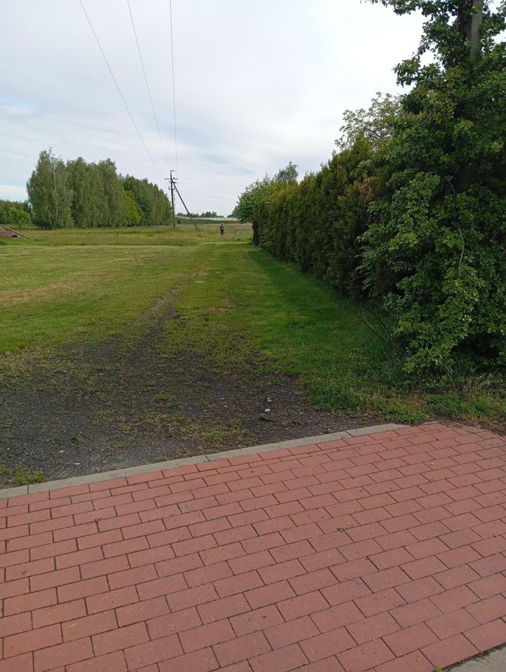 Działka budowlana Piotrków Trybunalski Dymacz, ul. Kasztelańska. Zdjęcie 4