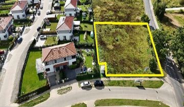 Działka budowlana Dołuje, ul. Żubrza