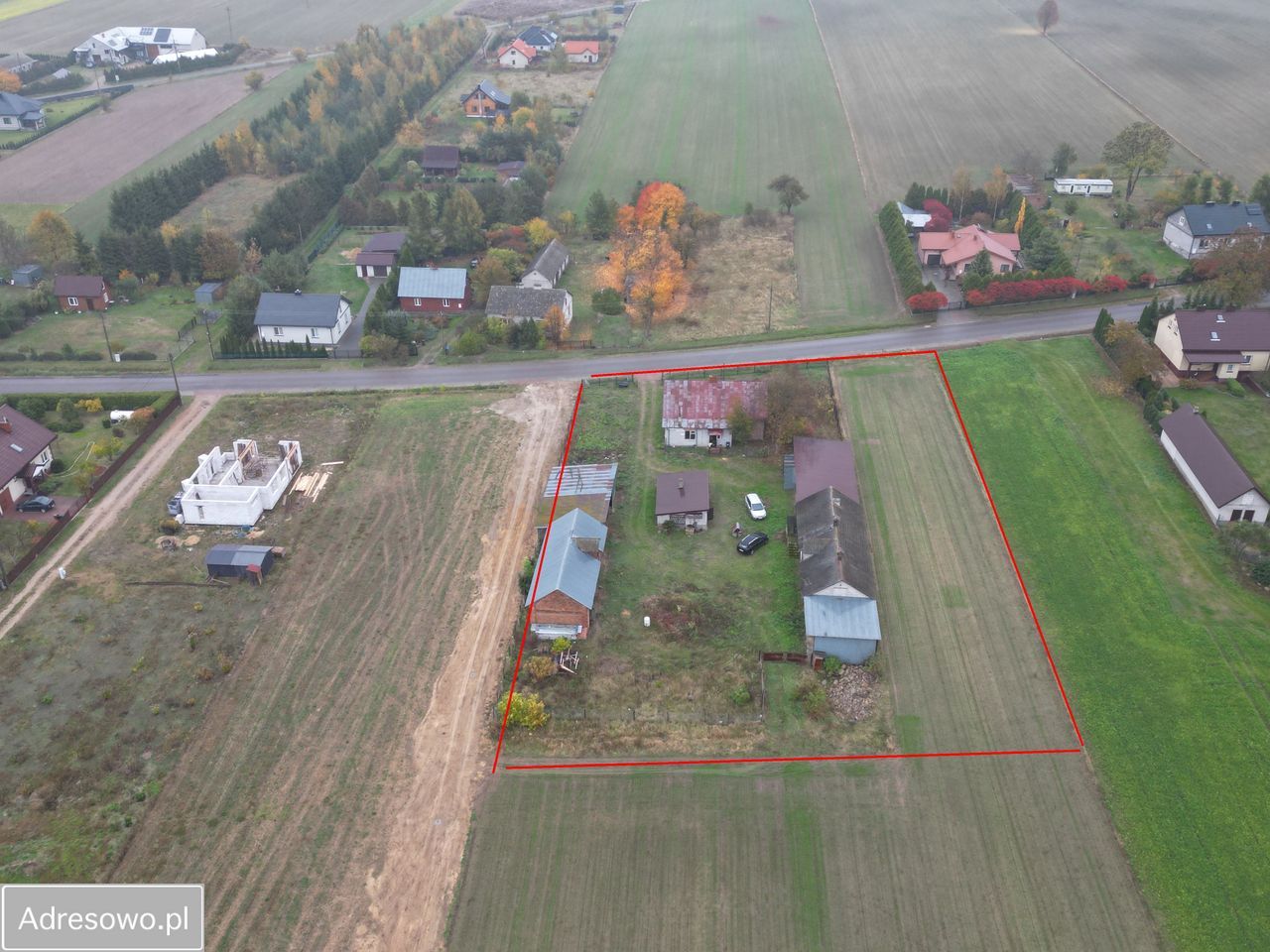 dom wolnostojący, 3 pokoje Zatory, ul. Jana Pawła II. Zdjęcie 3