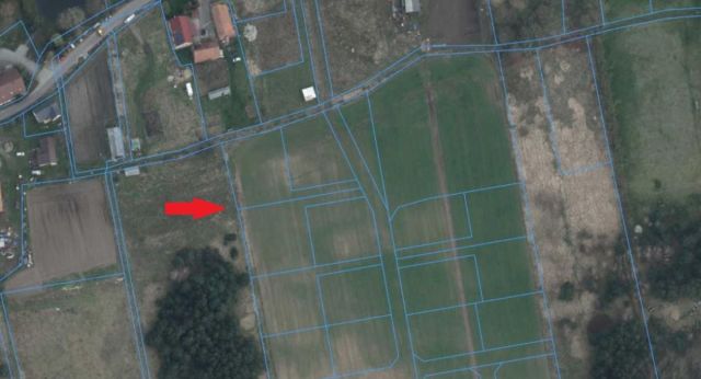 Działka budowlana Kłopotów. Zdjęcie 1