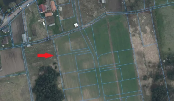 Działka budowlana Kłopotów