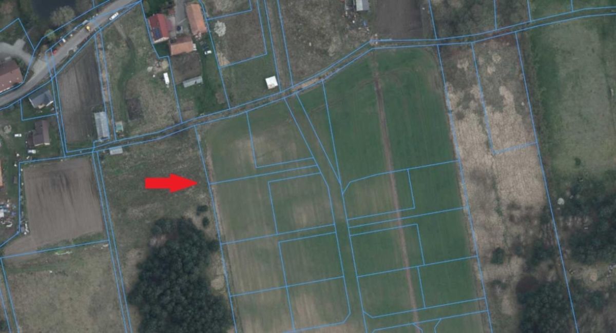 Działka budowlana Kłopotów