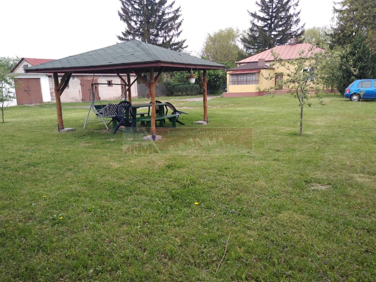 dom wolnostojący, 4 pokoje Łuszczów Drugi. Zdjęcie 26