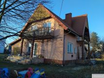 dom wolnostojący, 4 pokoje Stanisławów, ul. Południowa. Zdjęcie 4