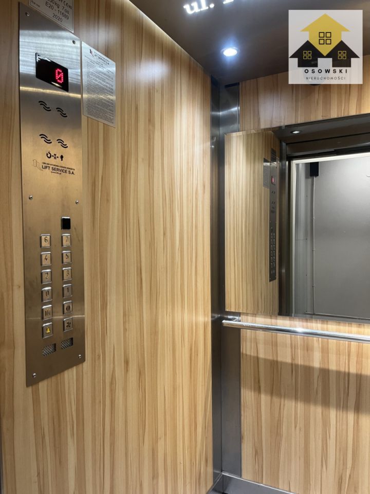 Mieszkanie 2-pokojowe Gdańsk Zaspa, ul. Pilotów. Zdjęcie 10