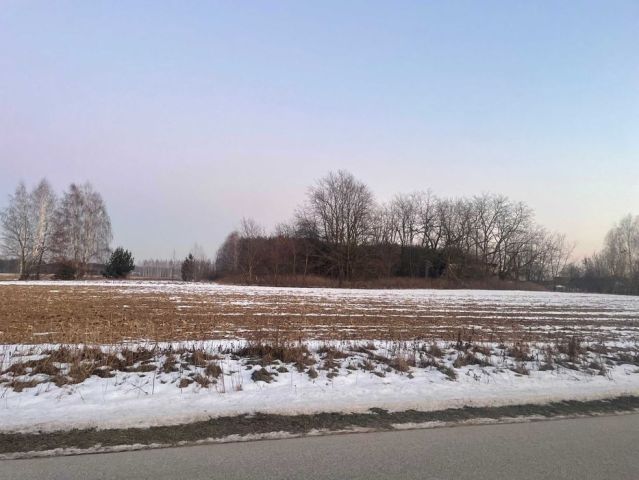 Działka budowlana Stara Wieś. Zdjęcie 1