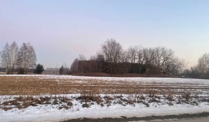 Działka budowlana Stara Wieś