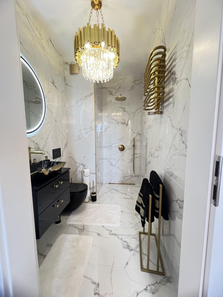 Mieszkanie 4-pokojowe Gdynia Orłowo, ul. Kazimierza Górskiego. Zdjęcie 9