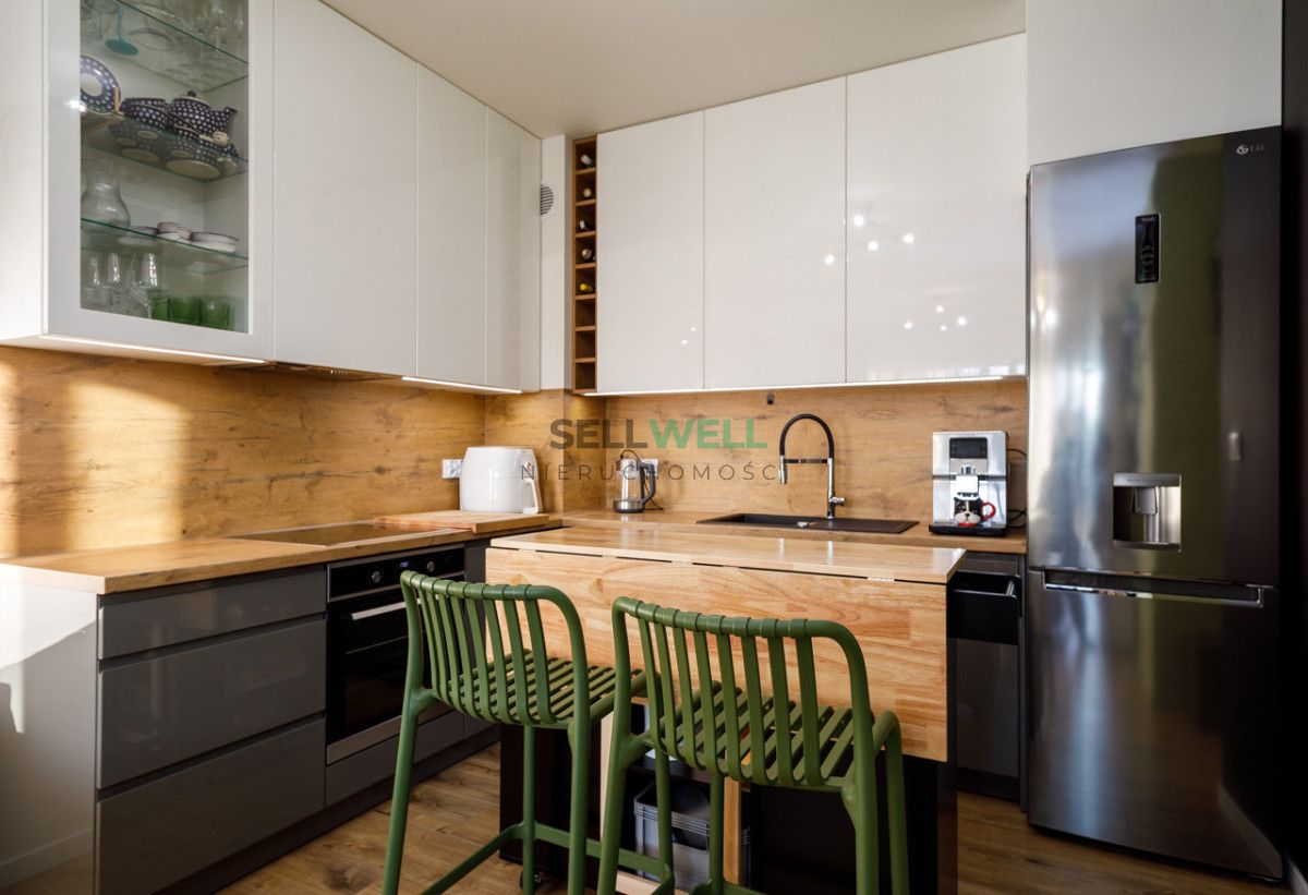 Mieszkanie 3-pokojowe Wrocław Klecina, ul. Dożynkowa. Zdjęcie 4