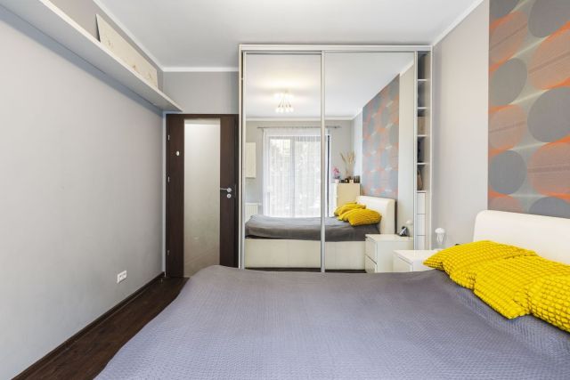 Mieszkanie 2-pokojowe Wrocław Tarnogaj, ul. Nyska. Zdjęcie 11