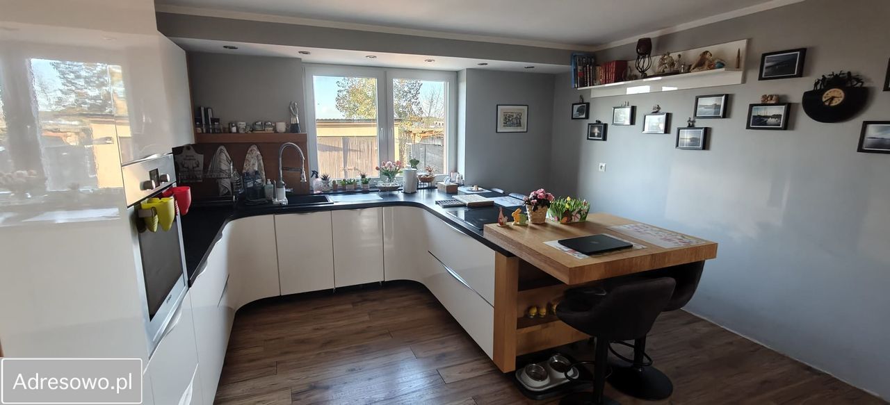 dom wolnostojący, 5 pokoi Sieraków Śląski, ul. Oleska. Zdjęcie 13